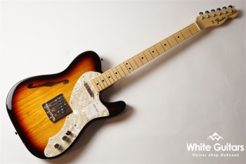 Made in Japan Heritage 60s Telecaster Thinline