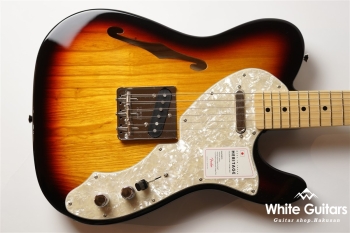 Made in Japan Heritage 60s Telecaster Thinline