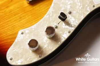 Made in Japan Heritage 60s Telecaster Thinline