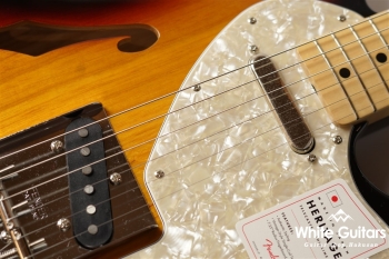 Made in Japan Heritage 60s Telecaster Thinline
