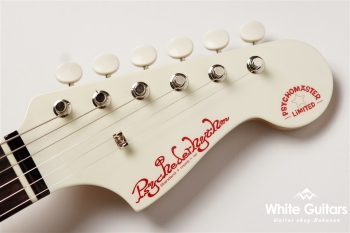 Psychomaster - White Cream