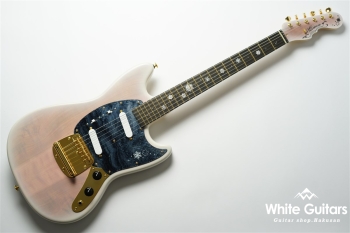 MMG-Fuyuzakura-’21WSE/E (PK/WH-B-MAT) 【Deviser One Day Guitar Show 2021】