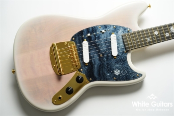 MMG-Fuyuzakura-’21WSE/E (PK/WH-B-MAT) 【Deviser One Day Guitar Show 2021】