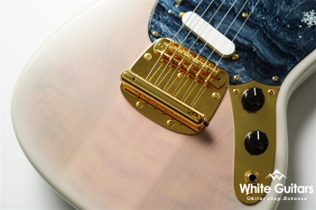 MMG-Fuyuzakura-’21WSE/E (PK/WH-B-MAT) 【Deviser One Day Guitar Show 2021】