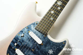 MMG-Fuyuzakura-’21WSE/E (PK/WH-B-MAT) 【Deviser One Day Guitar Show 2021】