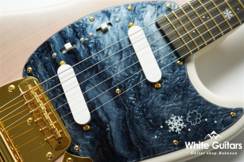 MMG-Fuyuzakura-’21WSE/E (PK/WH-B-MAT) 【Deviser One Day Guitar Show 2021】