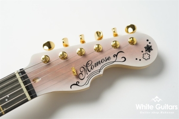 MMG-Fuyuzakura-’21WSE/E (PK/WH-B-MAT) 【Deviser One Day Guitar Show 2021】