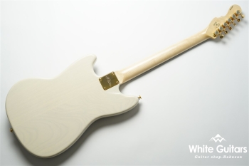 MMG-Fuyuzakura-’21WSE/E (PK/WH-B-MAT) 【Deviser One Day Guitar Show 2021】