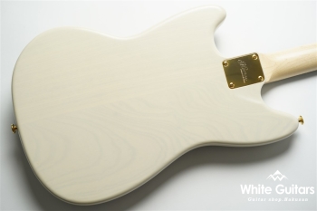 MMG-Fuyuzakura-’21WSE/E (PK/WH-B-MAT) 【Deviser One Day Guitar Show 2021】