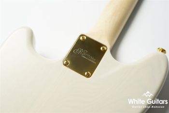 MMG-Fuyuzakura-’21WSE/E (PK/WH-B-MAT) 【Deviser One Day Guitar Show 2021】