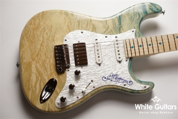 MC-MV-TOCHI-SP22/FM - Natural/Faded Blue - Flame Gradation