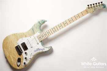 MC-MV-TOCHI-SP22/FM - Natural/Faded Blue - Flame Gradation