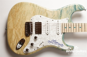 MC-MV-TOCHI-SP22/FM - Natural/Faded Blue - Flame Gradation