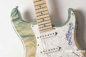 MC-MV-TOCHI-SP22/FM - Natural/Faded Blue - Flame Gradation