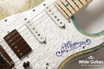 MC-MV-TOCHI-SP22/FM - Natural/Faded Blue - Flame Gradation