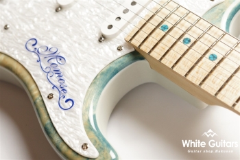 MC-MV-TOCHI-SP22/FM - Natural/Faded Blue - Flame Gradation