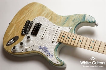 MC-MV-TOCHI-SP22/FM - Natural/Faded Blue - Flame Gradation