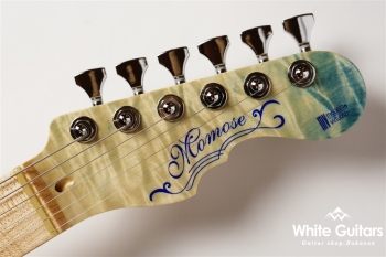 MC-MV-TOCHI-SP22/FM - Natural/Faded Blue - Flame Gradation