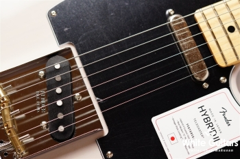 Made in Japan Hybrid II Telecaster - US Blonde