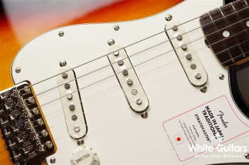 Made in Japan Traditional Late 60s Stratocaster