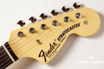 Made in Japan Traditional Late 60s Stratocaster