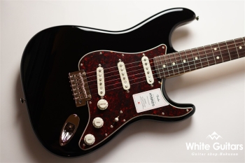 Made in Japan Hybrid II Stratocaster - Black