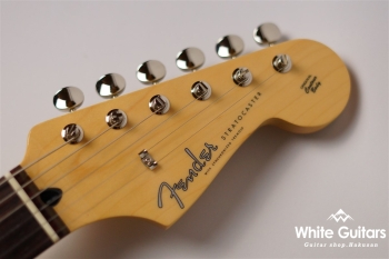 Made in Japan Hybrid II Stratocaster - Black