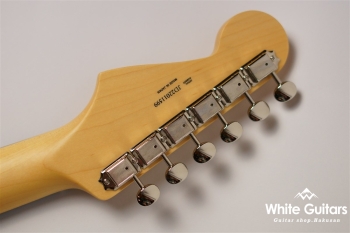 Made in Japan Hybrid II Stratocaster - Black