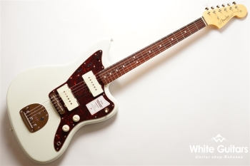 Made in Japan Traditional 60s Jazzmaster - Olympic White