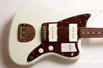 Made in Japan Traditional 60s Jazzmaster - Olympic White