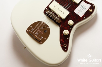 Made in Japan Traditional 60s Jazzmaster - Olympic White