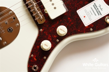 Made in Japan Traditional 60s Jazzmaster - Olympic White