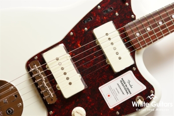 Made in Japan Traditional 60s Jazzmaster - Olympic White
