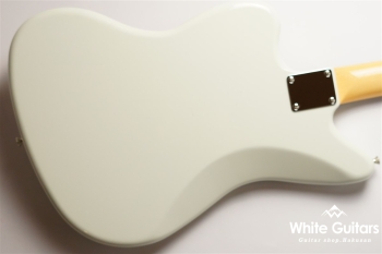Made in Japan Traditional 60s Jazzmaster - Olympic White