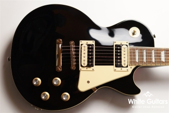 Les Paul Classic - Ebony
