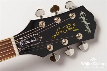 Les Paul Classic - Ebony