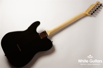 Standard-T - Solid Black