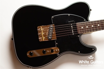 Standard-T - Solid Black