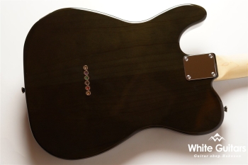 Standard-T - Solid Black