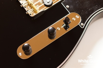 Standard-T - Solid Black