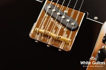 Standard-T - Solid Black