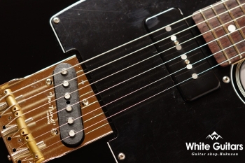 Standard-T - Solid Black