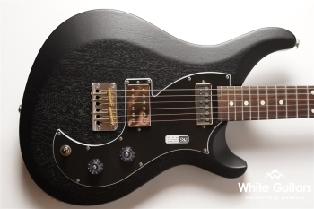  S2 Vela Satin - Charcoal Satin