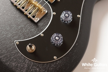  S2 Vela Satin - Charcoal Satin