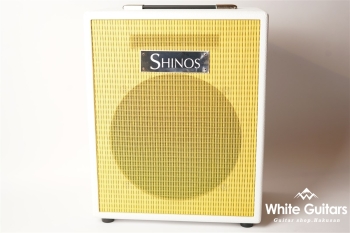 ROCKET【SHINOS & L】 EXTENSION SPEAKER 112 BASS REFLEX - White
