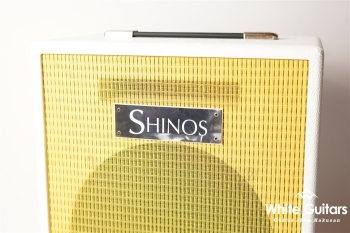 ROCKET【SHINOS & L】 EXTENSION SPEAKER 112 BASS REFLEX - White