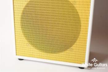 ROCKET【SHINOS & L】 EXTENSION SPEAKER 112 BASS REFLEX - White