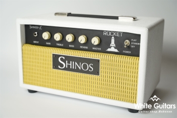 ROCKET HEAD【SHINOS & L】EL34 - White