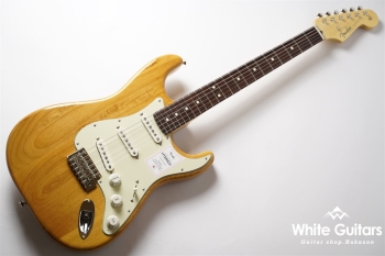 Made in Japan Hybrid II Stratocaster -  Vintage Natural