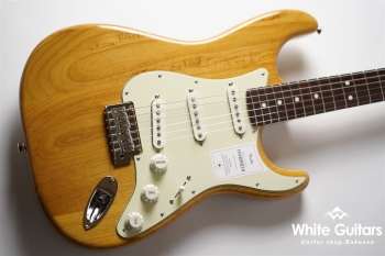 Made in Japan Hybrid II Stratocaster -  Vintage Natural